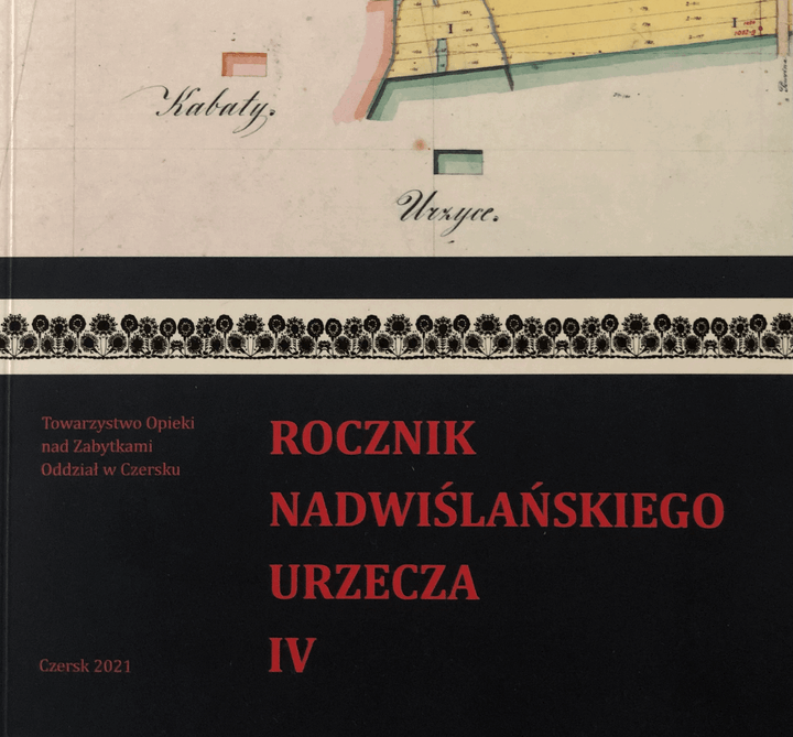 Rocznik Nadwiślańskiego Urzecza IV